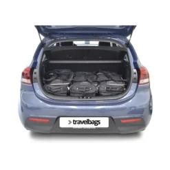 Car-Bags Kia Rio (YB) 2017-heden 5-deurs hatchback