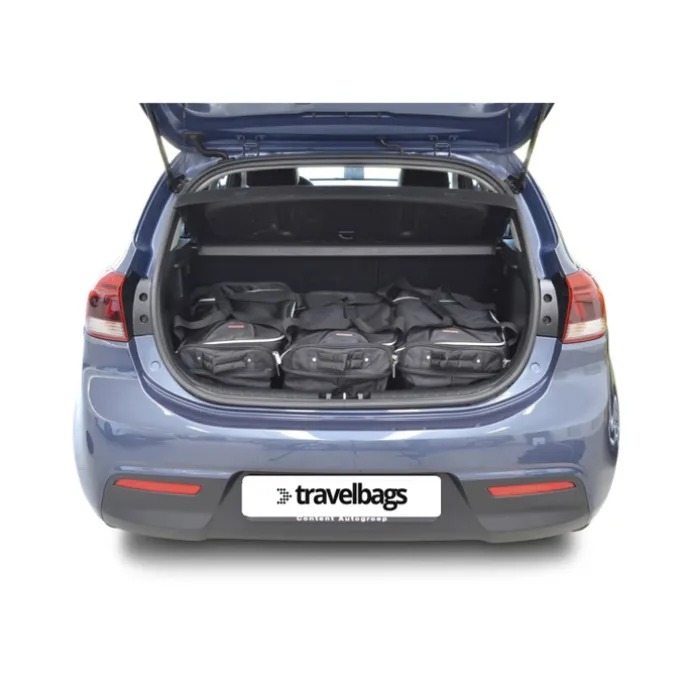 Car-Bags Kia Rio (YB) 2017-heden 5-deurs hatchback
