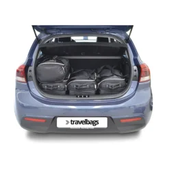 Car-Bags Kia Rio (YB) 2017-heden 5-deurs hatchback