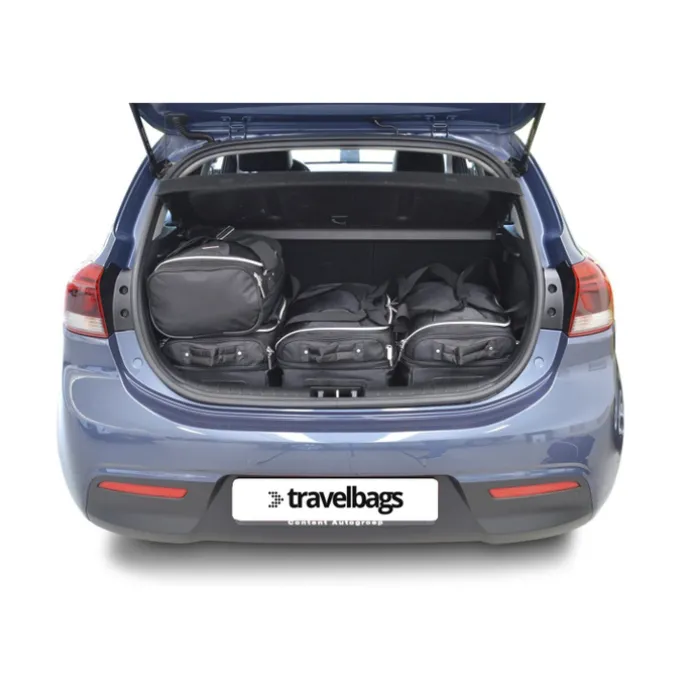 Car-Bags Kia Rio (YB) 2017-heden 5-deurs hatchback