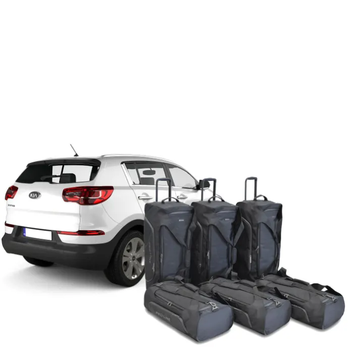 Car-Bags Kia Sportage II (JE) 2004-2010 suv Pro-Line