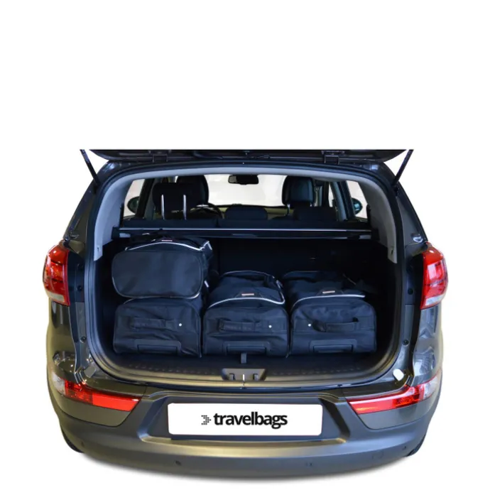 Car-Bags Kia Sportage III (SL) 2010-2015 suv