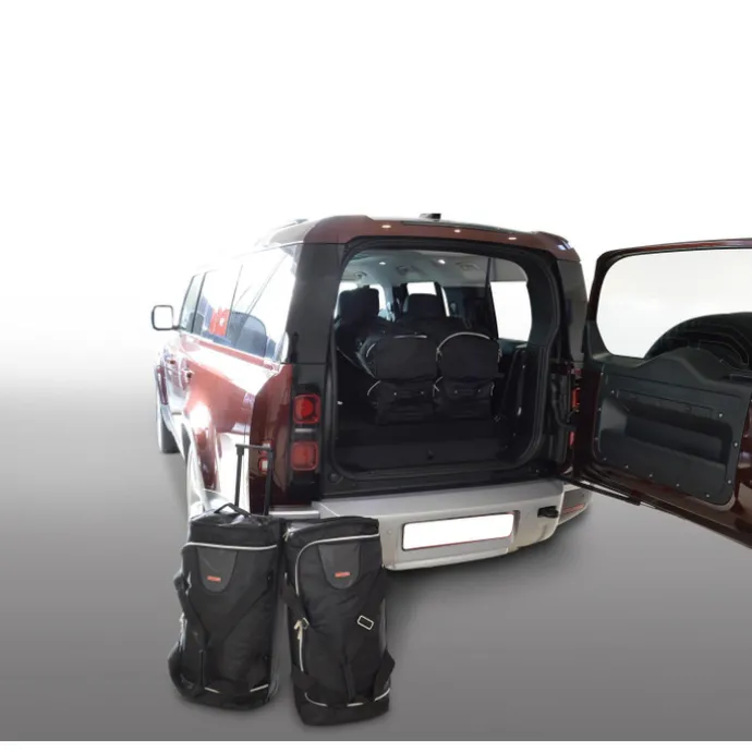 Car-Bags Land Rover Defender 130 (L663) 2020-heden suv