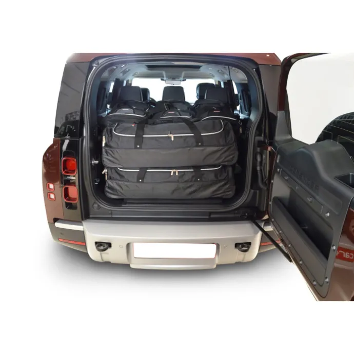 Car-Bags Land Rover Defender 130 (L663) 2020-heden suv