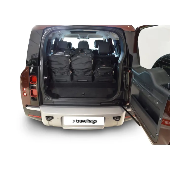 Car-Bags Land Rover Defender 130 (L663) 2020-heden suv