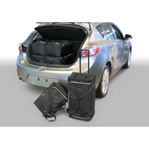 Car-Bags Mazda3 (BL) 2009-2013 5-deurs hatchback