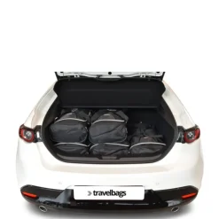Car-Bags Mazda3 (BP) 2019-heden 5-deurs hatchback