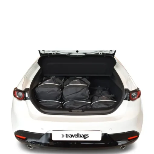 Car-Bags Mazda3 (BP) 2019-heden 5-deurs hatchback