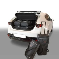 Car-Bags Mazda3 (BP) 2019-heden 5-deurs hatchback