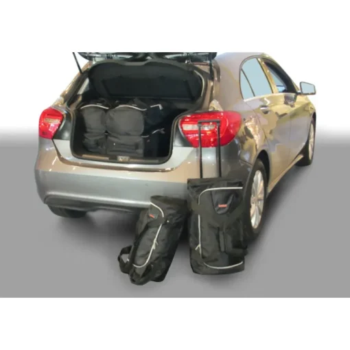 Car-Bags Mercedes-Benz A-Klasse (W176) 2012-2018 5-deurs hatchback
