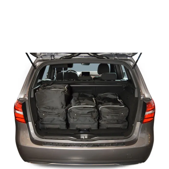 Car-Bags Mercedes-Benz B-Klasse (W246) 2011-2018 5-deurs hatchback