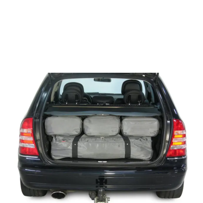 Car-Bags Mercedes-Benz C-Klasse estate (S203) 2001-2007 wagon