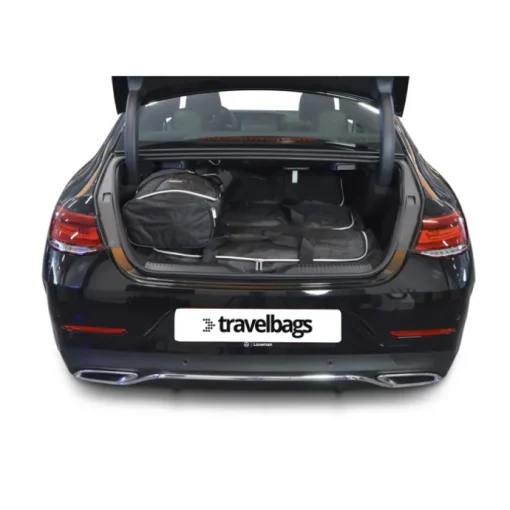Car-Bags Mercedes-Benz CLS (C257) 2018-heden 4-deurs coupé