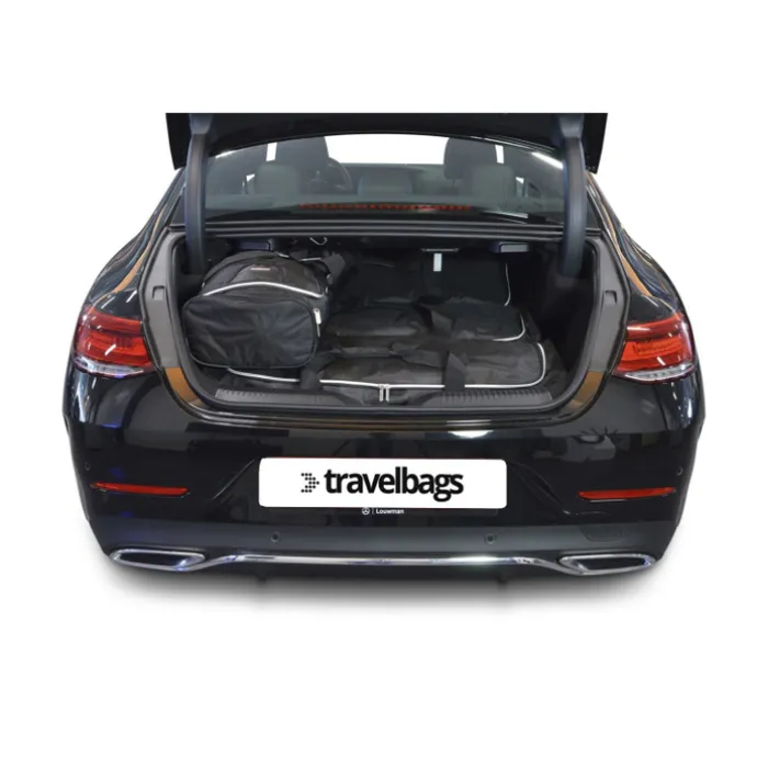 Car-Bags Mercedes-Benz CLS (C257) 2018-heden 4-deurs coupé