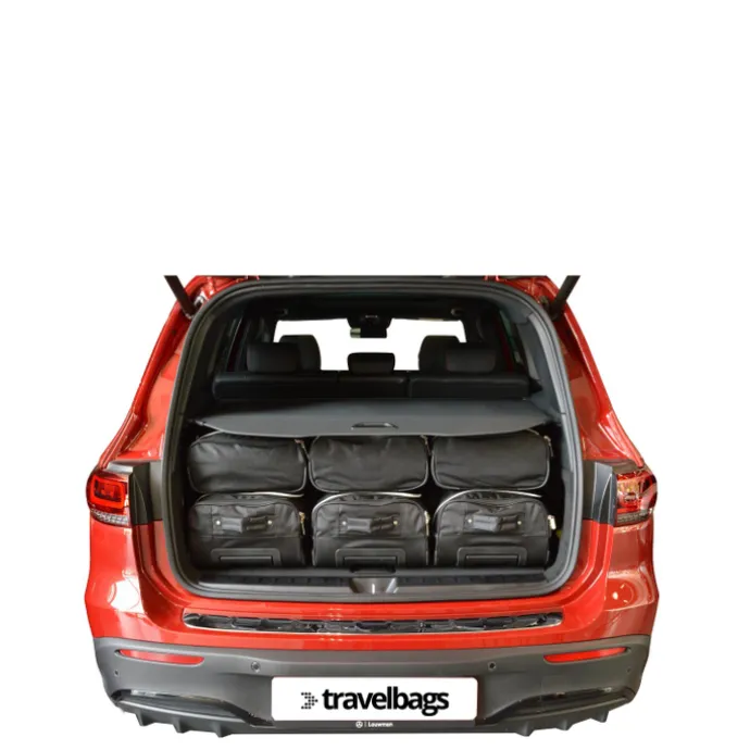Car-Bags Mercedes-Benz EQB (X243) 2021-heden