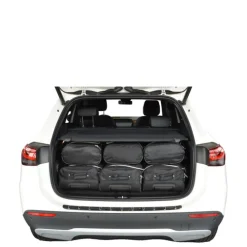 Car-Bags Mercedes-Benz GLA (H247) 2020-heden Laadvloer Hoog