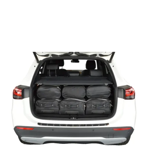 Car-Bags Mercedes-Benz GLA (H247) 2020-heden Laadvloer Hoog