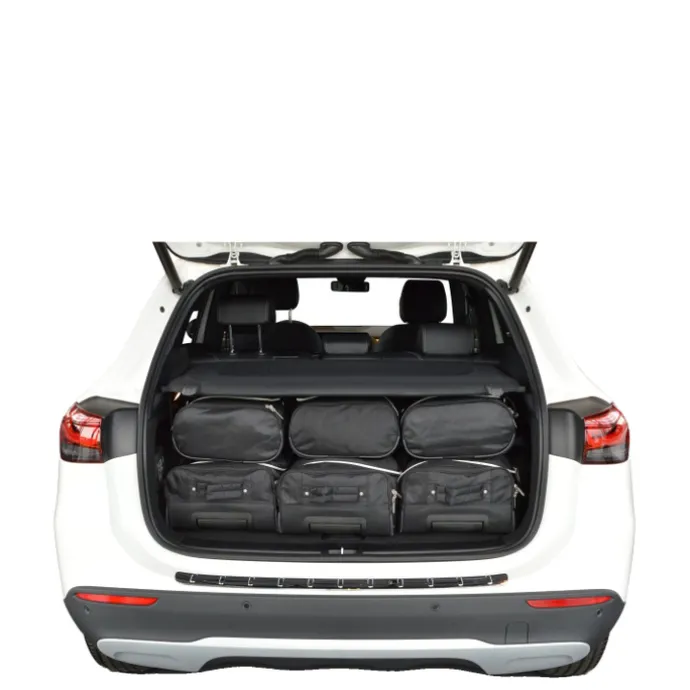 Car-Bags Mercedes-Benz GLA (H247) 2020-heden Laadvloer Hoog