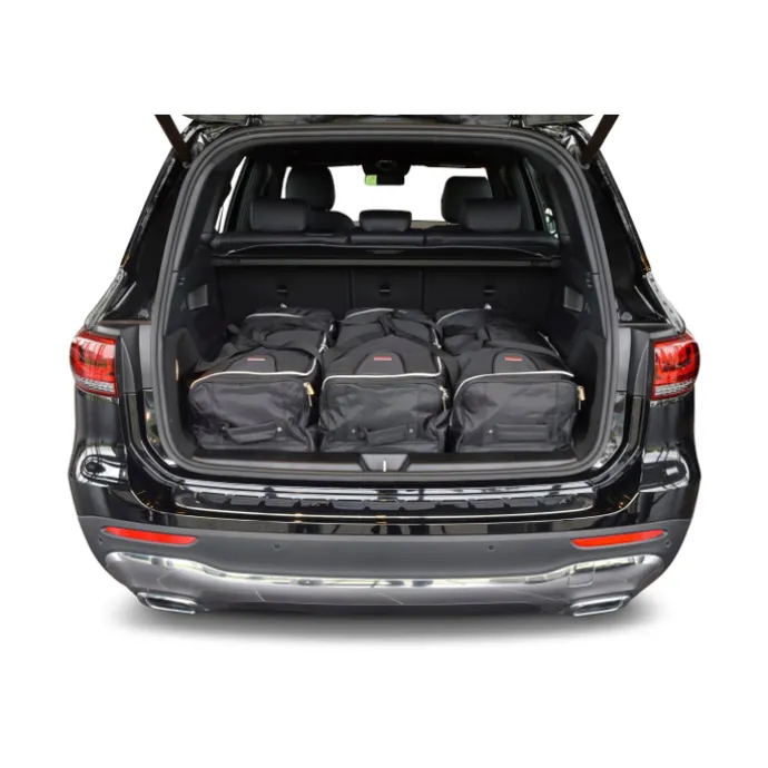 Car-Bags Mercedes-Benz GLB 5-Zits Laadvloer Laag (X247) 2019-heden