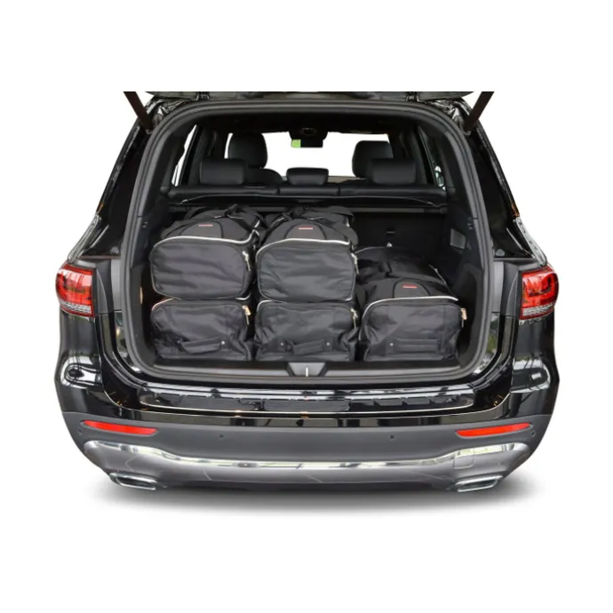 Car-Bags Mercedes-Benz GLB 5-Zits Laadvloer Laag (X247) 2019-heden