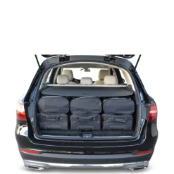 Car-Bags Mercedes-Benz GLC (X253) 2015-heden