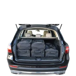 Car-Bags Mercedes-Benz GLC (X253) 2015-heden