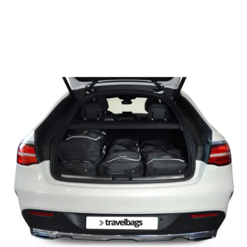Car-Bags Mercedes-Benz GLE Coupé (C292) 2015-2019