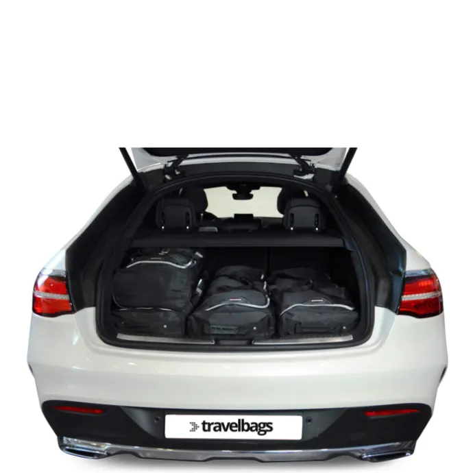 Car-Bags Mercedes-Benz GLE Coupé (C292) 2015-2019