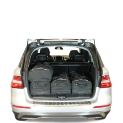 Car-Bags Mercedes-Benz ML - M-Klasse (W166) 2011-2019
