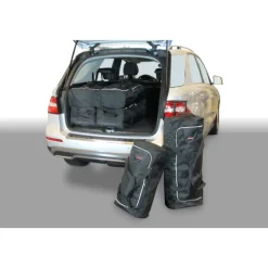 Car-Bags Mercedes-Benz ML - M-Klasse (W166) 2011-2019