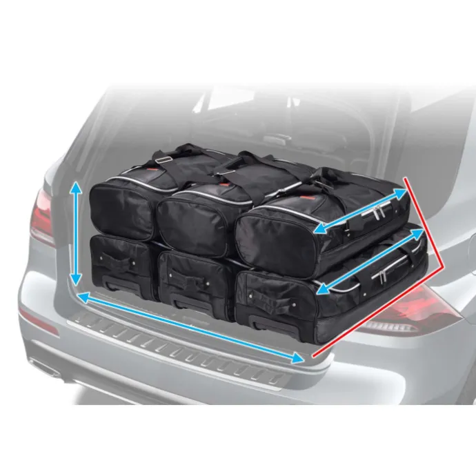 Car-Bags Mini Cabriolet (F57 - Mk III) 2016-heden
