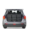 Car-Bags Mitsubishi ASX 2010-heden