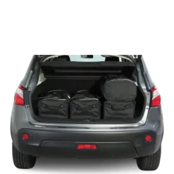 Car-Bags Nissan Qashqai (J10) 2007-2013