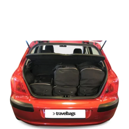 Car-Bags Peugeot 307 2001-2008 3 & 5-deurs hatchback