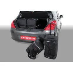 Car-Bags Peugeot 308 I 2007-2013 3 & 5-deurs hatchback