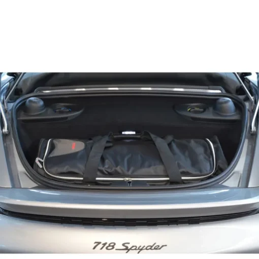Car-Bags Porsche 718 Spyder 2019-heden Reistas