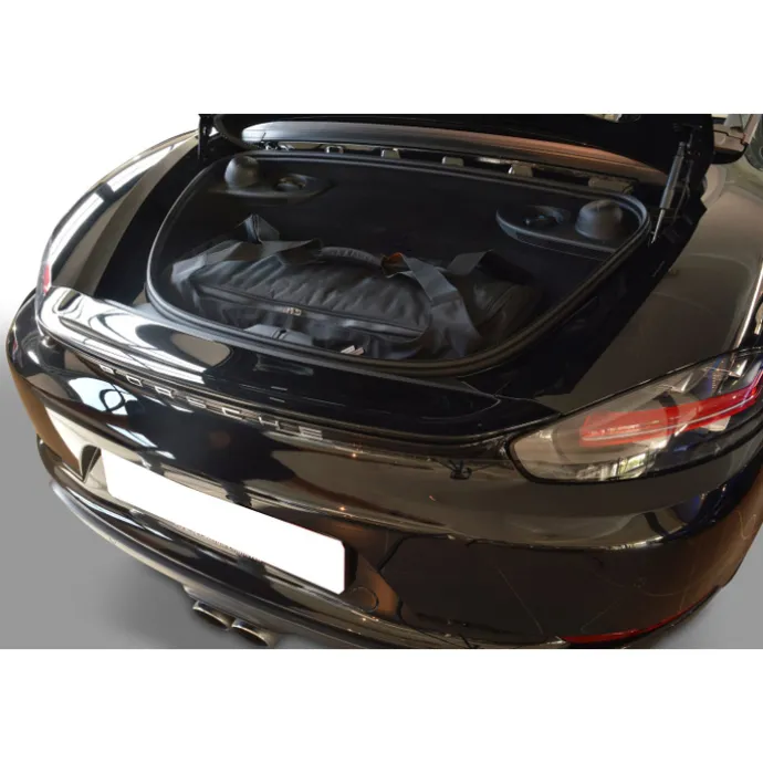 Car-Bags Porsche Boxster (987) 2004-2012 Reistas Pro-Line