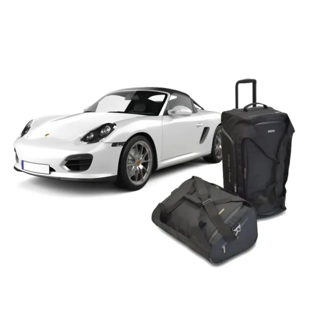 Car-Bags Porsche Cayman (987) 2004-2012 CD Wisselaar Pro-Line