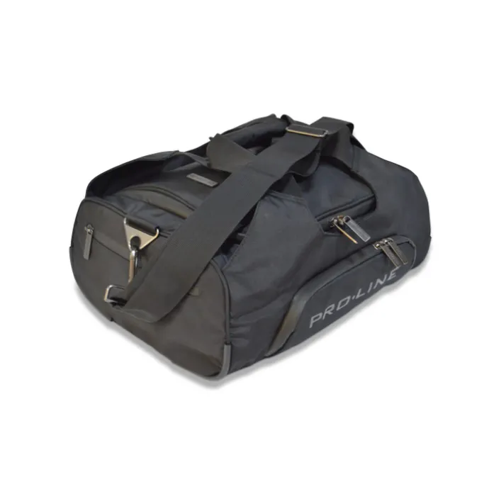 Car-Bags Porsche Cayman (987) 2004-2012 CD Wisselaar Pro-Line