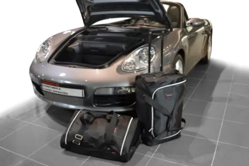 Car-Bags Porsche Cayman (987) 2004-2012 CD Wisselaar