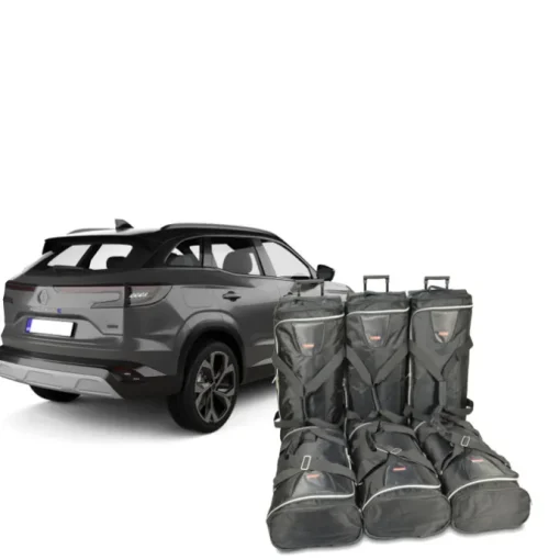 Car-Bags Renault Austral 2022-heden suv
