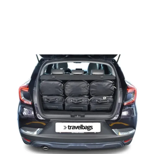 Car-Bags Renault Captur II 2019-heden 5-deurs hatchback