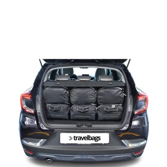 Car-Bags Renault Captur II 2019-heden 5-deurs hatchback