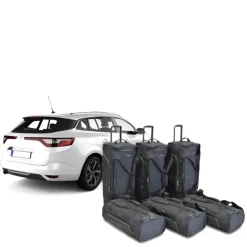 Car-Bags Renault Megane IV Estate - Grandtour 2016-heden wagon Pro-Line