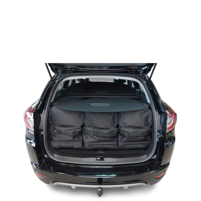 Car-Bags Renault Mégane III Estate - Grandtour 2009-2016 wagon