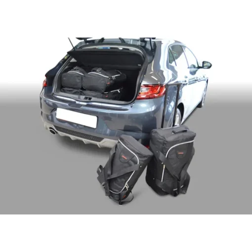 Car-Bags Renault Mégane IV 2016-heden 5-deurs hatchback