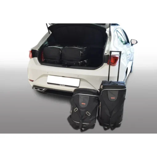 Car-Bags Seat Leon (KL) 2020-heden