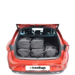 Car-Bags Seat Leon Sportstourer (KL) 2020-heden wagon