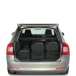 Car-Bags Skoda Octavia II Combi (1Z) 2004-2013 wagon