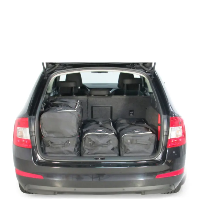 Car-Bags Skoda Octavia III Combi (5E) 2013-2020 wagon